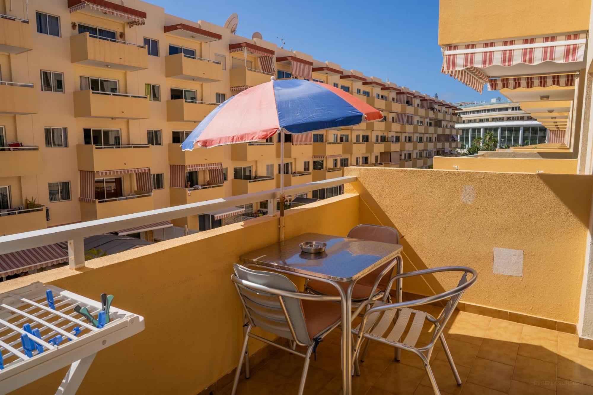 Apartments In Los Cristianos, Tenerife, Canary Islands ロスクリスティアーノス エクステリア 写真