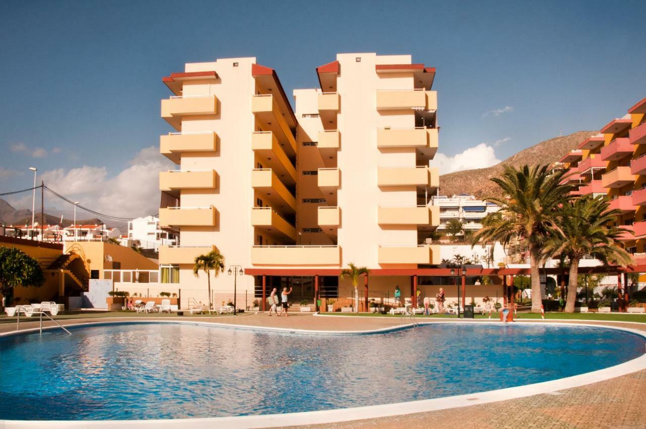 Apartments In Los Cristianos, Tenerife, Canary Islands ロスクリスティアーノス エクステリア 写真
